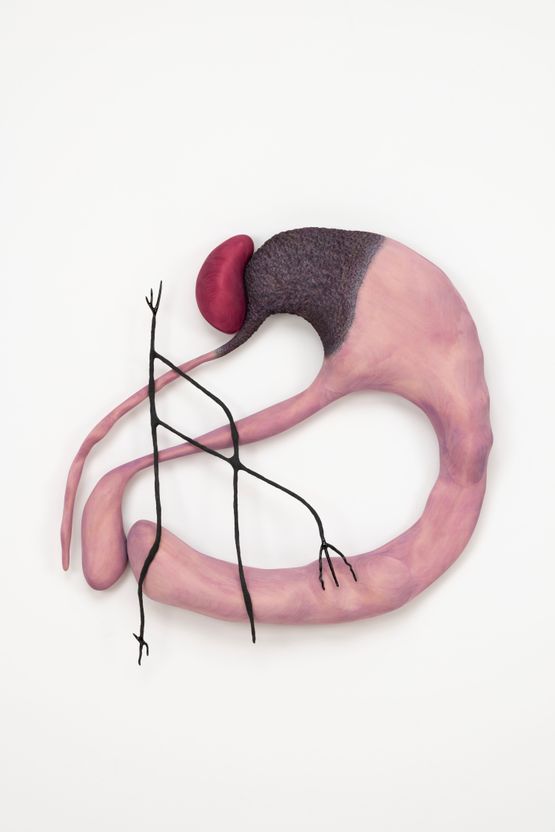 First Instar by Matthew Ronay contemporary artwork Sculpture