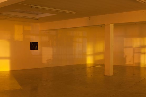 Filled with light d by Wolfgang Tillmans contemporary artwork Photography