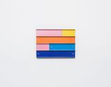 Acceptance Channelled by Liam Gillick contemporary artwork sculpture