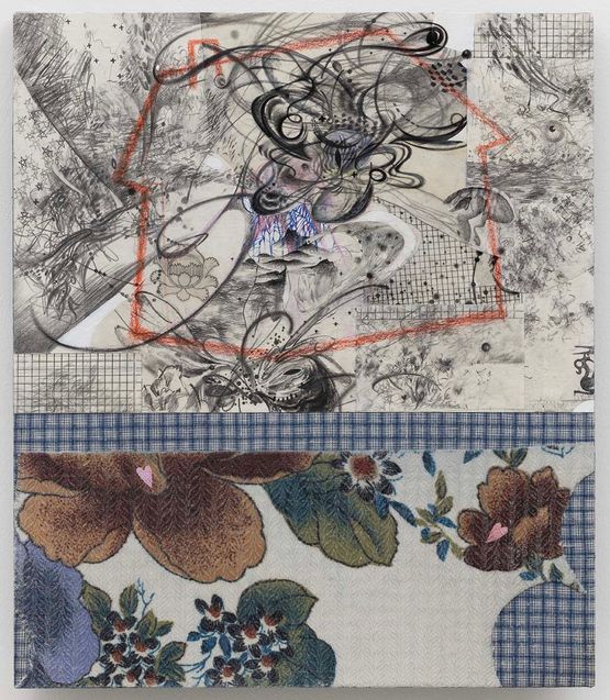Rehabilitation Training by DAHZI contemporary artwork Works on Paper