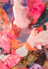 An Image Cast by the Sun 11 by Andre Hemer contemporary artwork painting