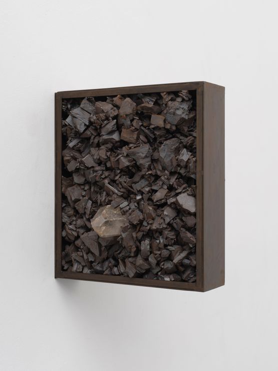 Untitled Case by Tunga contemporary artwork Sculpture