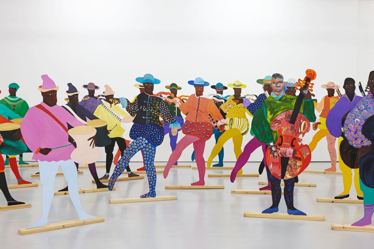 Lubaina Himid Reports ‘Disbelief and Pleasure’ at 2026 Venice Biennale Selection