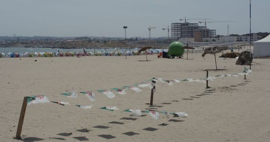 Also Known As Jihadi by Eric Baudelaire contemporary artwork Moving Image