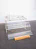 Formage de Tete Vitrine Rafraichiree by Nairy Baghramian contemporary artwork Sculpture