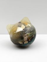 Drop by Buoy 2 by Minouk Lim contemporary artwork mixed media sculpture