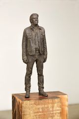 Marc by Xavier Veilhan contemporary artwork sculpture