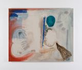 hear steps by Aleana Egan contemporary artwork painting