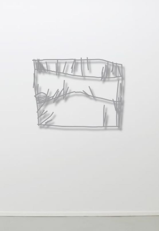 Seccion 06 by Luis Urculo contemporary artwork Sculpture