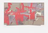 Mata Pita by Michael Muller contemporary artwork painting works on paper