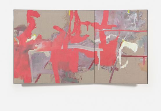 Mata Pita by Michael Muller contemporary artwork Painting