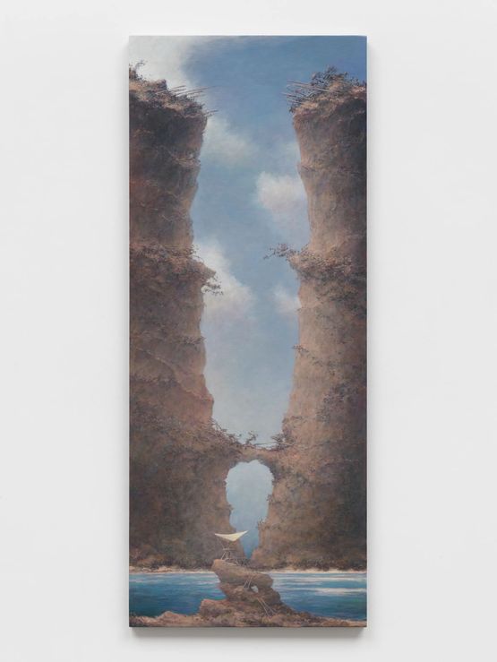 Resonance-3 by Minoru Nomata contemporary artwork Painting