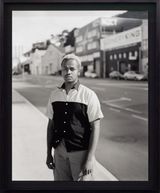Untitled Tommie by Harry Culy contemporary artwork photography