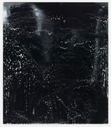 Car Wash by Kate Shepherd contemporary artwork works on paper