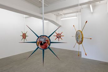 Contemporary art exhibition Group Exhibition Walters Prize 2024 Aotearoa Contemporary at Auckland Art Gallery Toi o Tamaki New Zealand