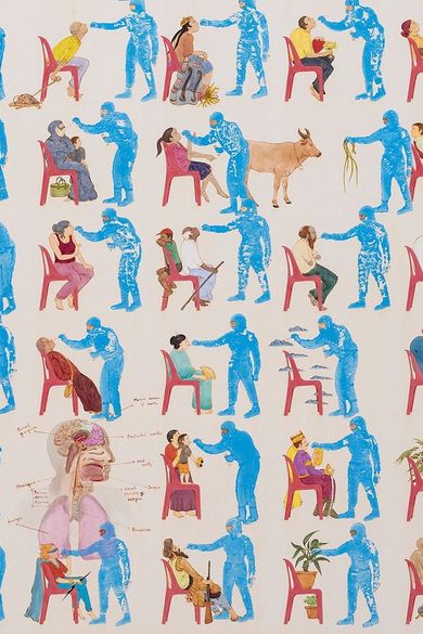 Art Fair India 2022: Exhibitions to See