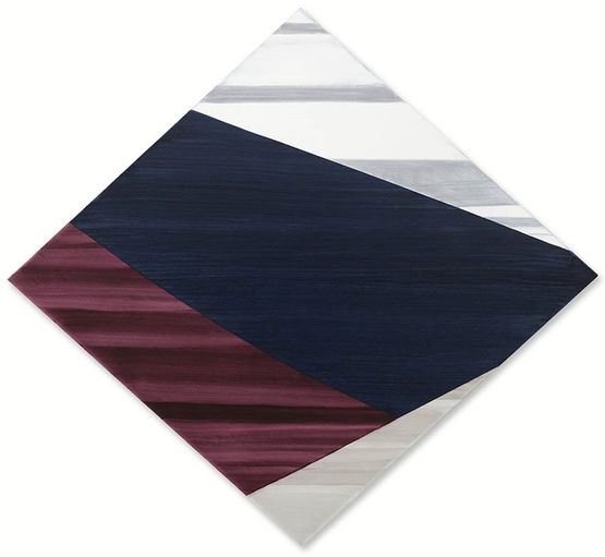 Diamond 4 by Ricardo Mazal contemporary artwork Painting