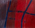 Barrier Series 5 by Jack Tworkov contemporary artwork Works on Paper