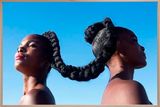 Twist by Monica De Miranda contemporary artwork photography print