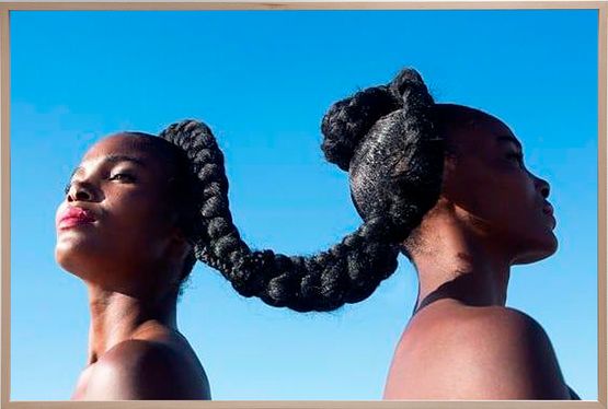 Twist by Monica De Miranda contemporary artwork Photography