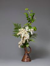 The Suffragette Blackberry Rubus fruticosus by Ann Shelton contemporary artwork print