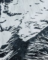Aerial Studies 5 by Hamra Abbas contemporary artwork sculpture