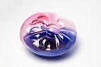 Ultramarine Closure by Patricia Piccinini contemporary artwork Sculpture