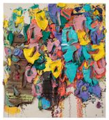 Beef Soup Temple No.2 by Zhu Jinshi contemporary artwork painting