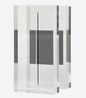 Vibracion en la masa transparente by Jesus Rafael Soto contemporary artwork Sculpture