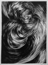 fragment 15 by Julia Steiner contemporary artwork works on paper