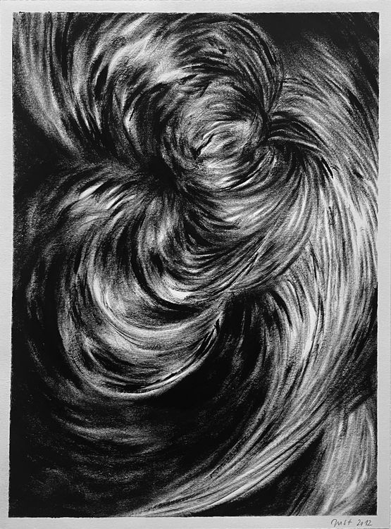 fragment 15 by Julia Steiner contemporary artwork Works on Paper