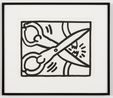 Untitled by Keith Haring contemporary artwork Works on Paper