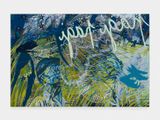 Pagi Pagi by Tammy Nguyen contemporary artwork mixed media painting