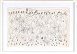 Ohne Titel by Thean Chie Chan contemporary artwork drawing painting works on paper
