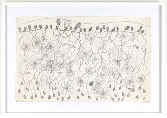 Ohne Titel by Thean Chie Chan contemporary artwork Painting
