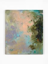 Tendu by Juliette Paull contemporary artwork painting