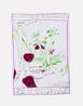 Edwins Garden Flowers by Rose Wylie contemporary artwork Works on Paper