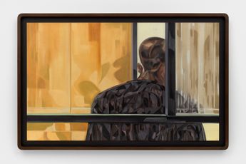 Contemporary art exhibition Toyin Ojih Odutola Ile Oriaku at Kunsthalle Basel Switzerland