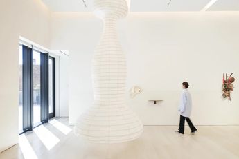 Contemporary art exhibition Group Exhibition STUFF at Pace Gallery 540 West 25th Street New York United States