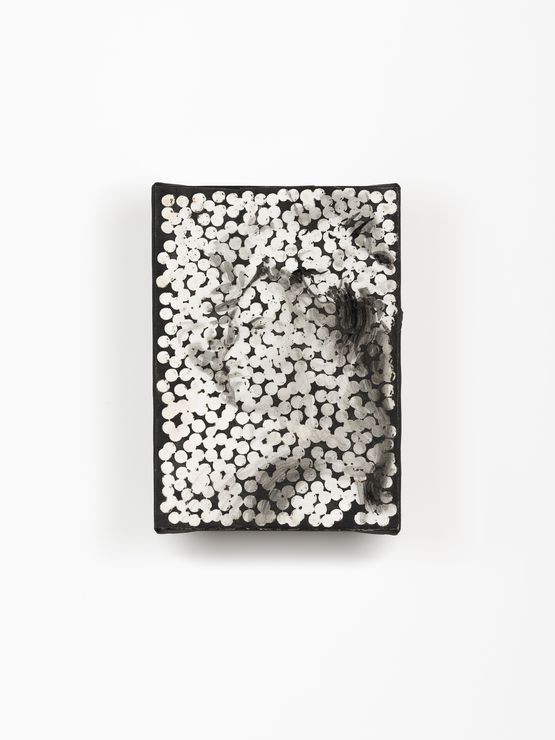 untitled by Daniel Boyd contemporary artwork Painting