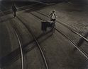 The End of the Day Hong Kong by Fan Ho contemporary artwork Photography