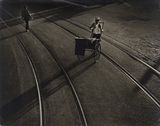 The End of the Day Hong Kong by Fan Ho contemporary artwork photography