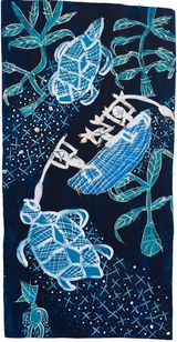 Milpun milpun by Dhambit Mununggurr contemporary artwork painting