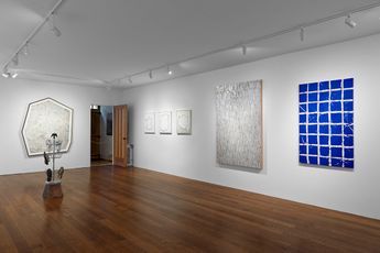 Contemporary art exhibition Group Exhibition A New Way of Walking at Timothy Taylor 515 West 19th Street New York United States