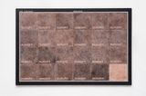 Free Continent Population by Antonio Dias contemporary artwork painting