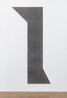 Column Structure VII by Robert Mangold contemporary artwork Painting