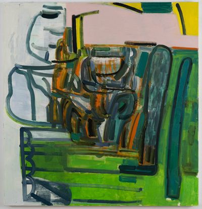 Amy Sillmanat Gladstone Gallery