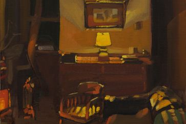 Keiran Brennan Hinton contemporary artist