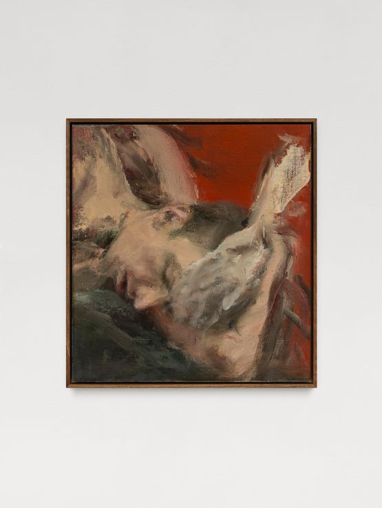 Untitled by Cornel Brudascu contemporary artwork Painting