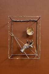 Untitled by Jesse Wine contemporary artwork sculpture
